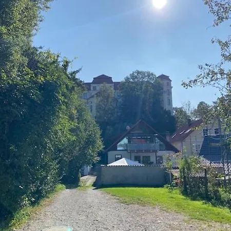 Schlossblick-oase Apartment